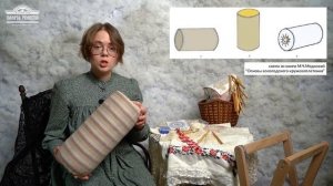 Валик для кружевоплетения своими руками