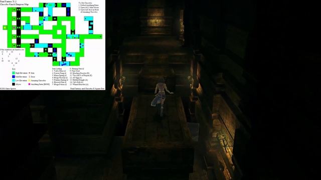 Let's Play Final Fantasy X-2 - Part 72 - Choco Hell смотреть онлайн