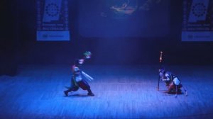 Fan Fan 2025. Персонаж Сайно, Тигнари из Genshin impact