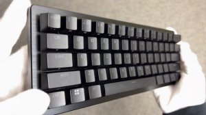 Razer Huntsman v3 Pro Mini Gaming Keyboard Unboxing - Almost Cheating? Wooting Competitor
