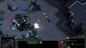 StarCraft 2 Еженедельный командный старик #45 p15 #starcraft2 #starcraft