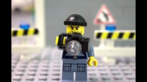 ЛЕГО (LEGO)мультфильм. Невероятные приключения Кима, 1 серия.