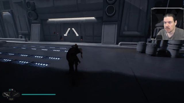 ДЕРЕВЯННЫЙ, НО СИЛЬНЫЙ ЭНАКИН СКАЙУОКЕР ▶ Star Wars Jedi: Survivor - 28