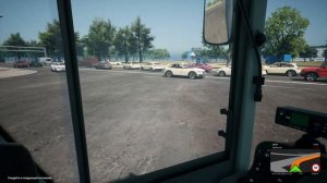 The Bus (Карта Казахстана... ЧИТАЙ ОПИСАНИЕ !!!)