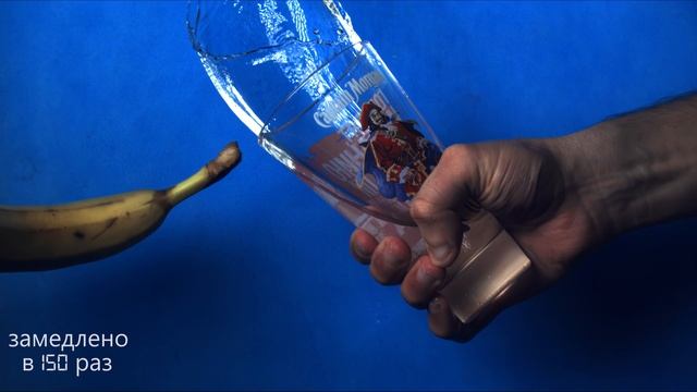 Что я сделал с фруктами? || Замедлено в 150 раз смотреть онлайн