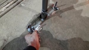 Крепкий навес для кемпинга разборный, самодельный. #Мастерская21rus #Мастернастодел