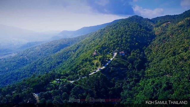 【4K】½ HOUR DRONE FILM: «The Beauty of Thailand 2021» 🔥🔥🔥 Ultra HD 🎵 Chillout Music (Ambient TV) смотреть онлайн