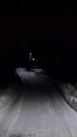 Страшно ли одной на даче зимой