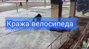 В Тюмени сотрудники уголовного розыска задержали подозреваемого в краже велосипеда