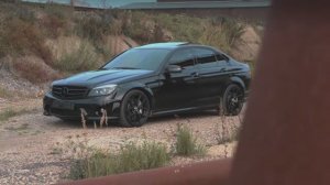 Mercedes c63 AMG - Немецкий конь Штудгарта | Boxproject.ru