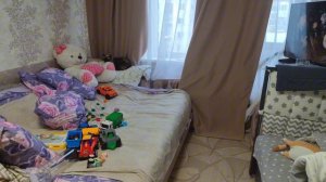 Наш новый влог/Смотрим мультики/Гадание/Когда в садик?