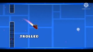 You've been trolled by Jackaezie | Geometry Dash 2.111