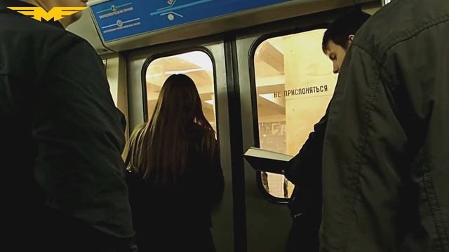 Moscow Metro | Московский метрополитен | 81-720/721 "Яуза" смотреть онлайн