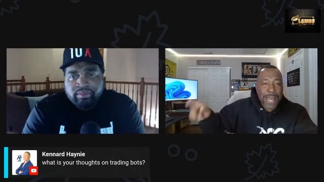 DCG Stock Trading and Crypto Expert Jamar James joins The Leverage Show смотреть онлайн