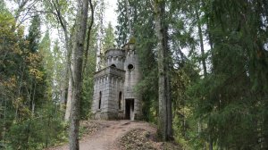 усадьба ЗАВЕТНОЕ Окуловский р-н