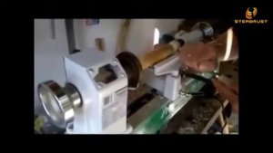 Токарный станок по дереву Holzstar DB450