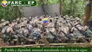 BMMV - A LAS COMUNIDADES DEL TOLIMA, META, CAQUETA Y GUAVIARE - 19 De enero 2025