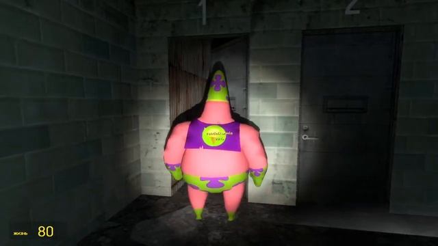 Garry's Mod - 8 серия - Отель ужасов (смешно)! Встретились как-то два гения!