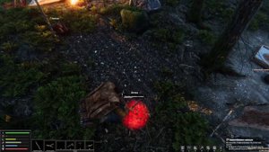 ИДЁМ НА БОЛОТО ЗА ОБРАЗЦАМИ ДЛЯ ЭЛРИКА. В игре: The Last Plague BLIGHT: серия 4