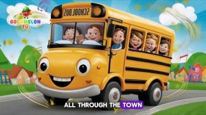 90 Minutes of Fun: Wheels on the Bus, Five Little Ducks & More!