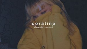 måneskin - coraline (slowed + reverb)