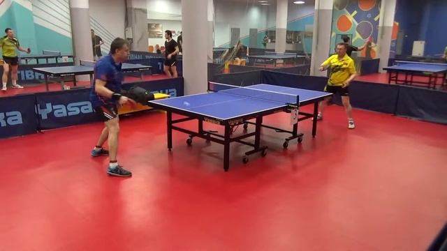 (2016.01.05) Тайм-Аут (СПб) - 1 тур - Скиданенко М. 2-0 Смирнов В. смотреть онлайн