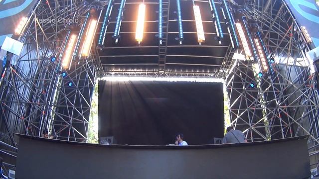 RARESH @ Kappa FuturFestival 2016 смотреть онлайн