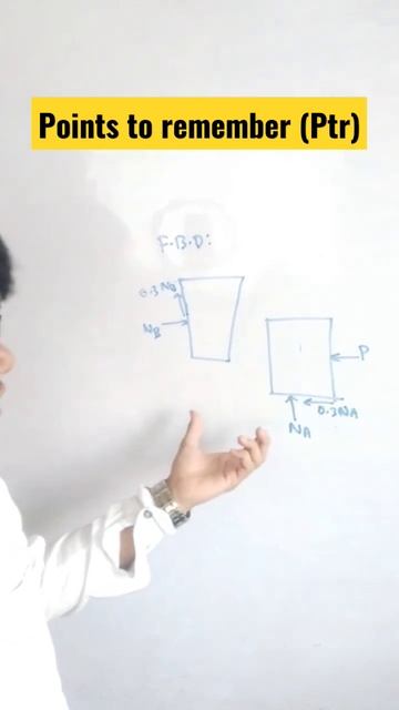 Wedge friction problem solved in 50 seconds🔥 #firstyearengineering #mechanics #wedgefriction смотреть онлайн