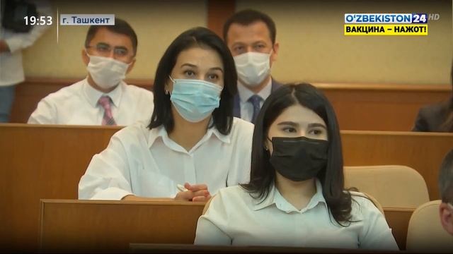 Диалог с представителями Центральной избирательной комиссии и дипломатических миссий смотреть онлайн