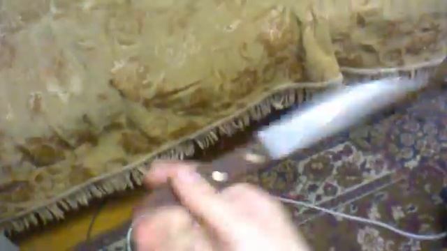 Вращение и перехваты ножа смотреть онлайн