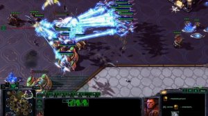 StarCraft 2 Еженедельный командный старик #45 p18 #starcraft2 #starcraft