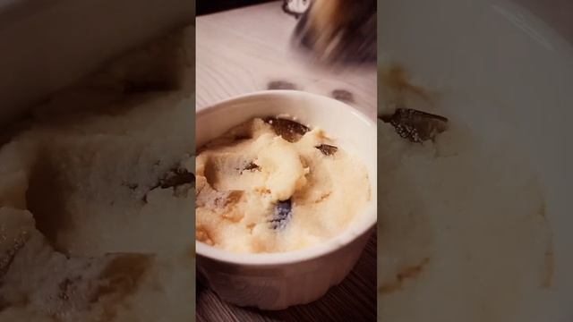 Кекс со сливами| Без глютена
