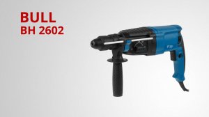 BULL BH 2602 Перфоратор