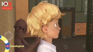 Леди баг и Супер кот 4 сезон 11 ( 17 ) Последняя слеза ( Юпикс )