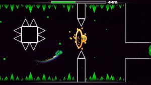 Cant Let Go Full Version By TheSquareZebra. Geometry Dash 2.205