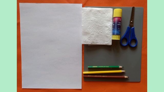 Аплікація "Грибочки на галявині" (Старший дошкільний вік) смотреть онлайн