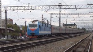 Электровоз ЭП1М-672, электровоз ЭП1М-640