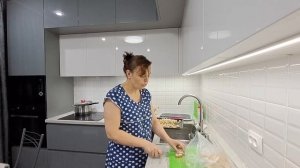 разгребаю КЛАДОВУЮ//болтаю НА КУХНЕ//ГОТОВЛЮ БОРЩ