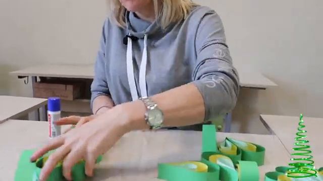 Мастер-класс новогодней игрушки смотреть онлайн