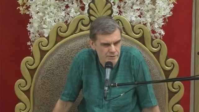 Проявление вожделения на разных уровнях. Вишну-таттва дас