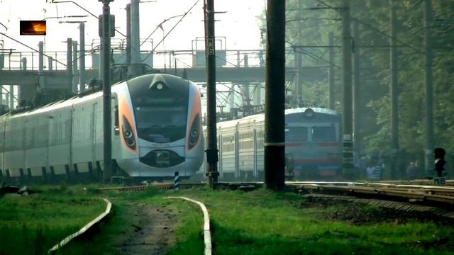 Hyundai rotem HRCS2-006/007 смотреть онлайн