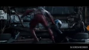 Дэдпул против Френсиса