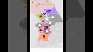 Захват Корейского полуострова в игре State.io