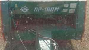 Сенокос продолжается. Обзор техники "УНИСИБМАШ" №28