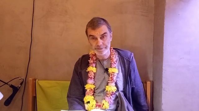 Способность прощать - необходимая квалификация духовного человека. ШБ 9.15.31-40 ЕМ Вишну-таттва дас
