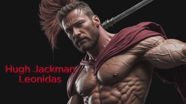 300 Spartans The Last Spartan – Trailer Chris Hemsworth,Christian Bale,Scarlett Johansson AI Concept