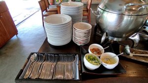 Naina Resort & SPA 4* новый обзор  рисовые поля бассейн на парковке номера окно в окно