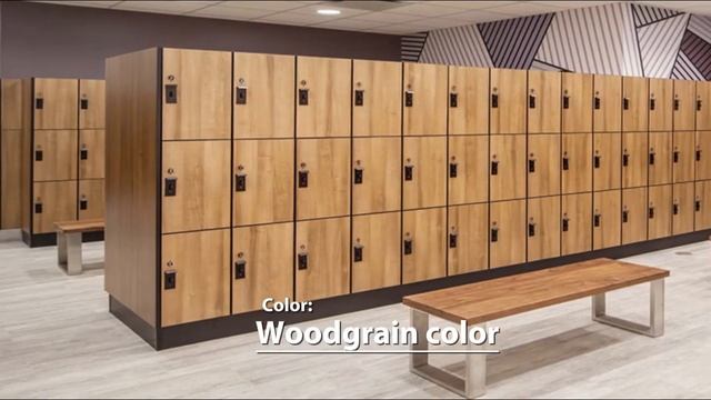 HPL phenolic compact laminate board for locker（customer cases смотреть онлайн