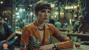 Lonely Replicants - Blade Runner Vibes- Futuristic Soundscapes.
