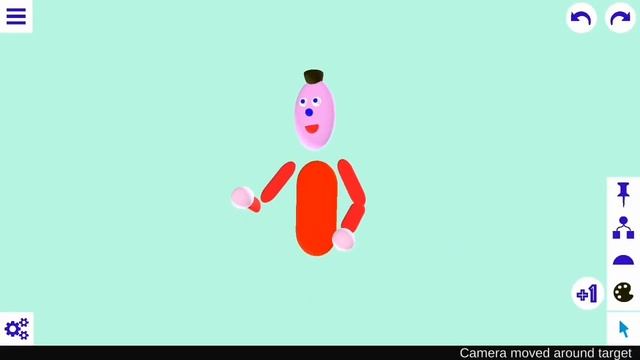 3D Designer - 3D Modeling: Creation of 2 characters + add a background Picture смотреть онлайн